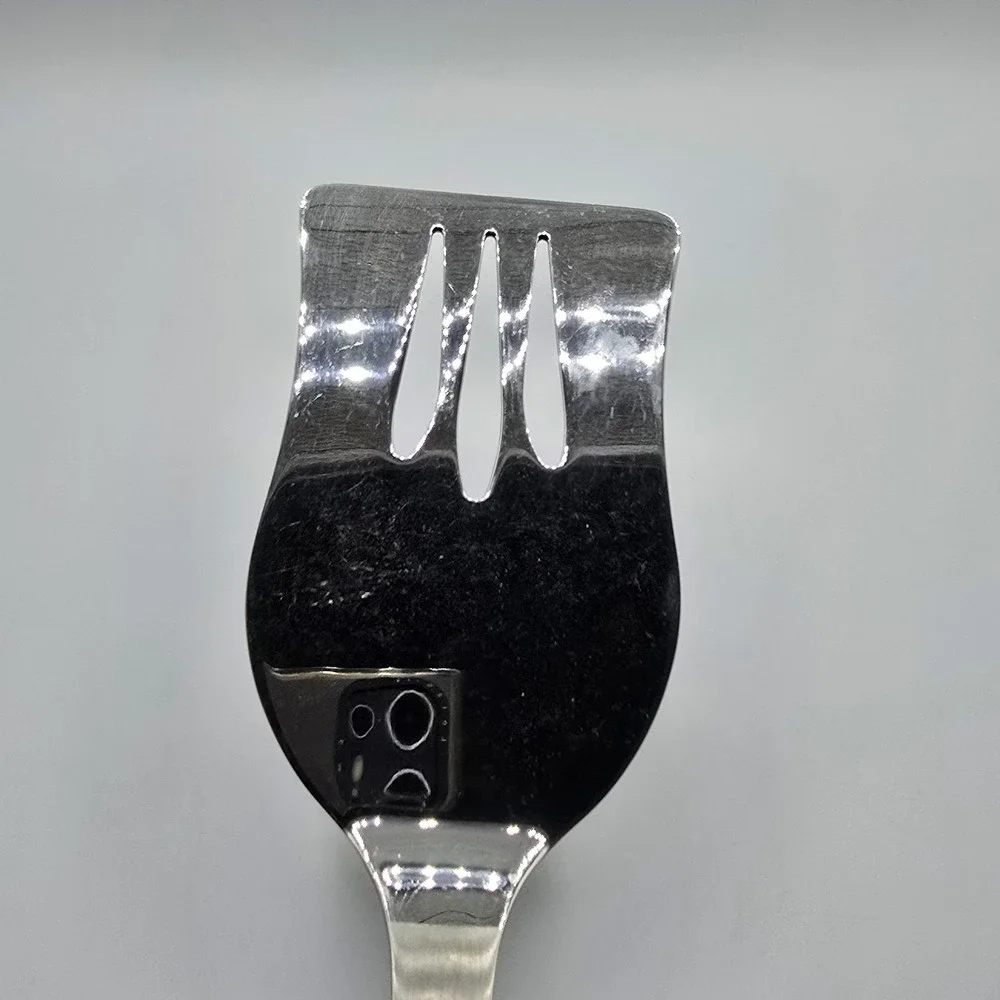 AMCO 8583 Stainless Steel Turner Spatula 18-10 Rust Proof Heavy Duty 14